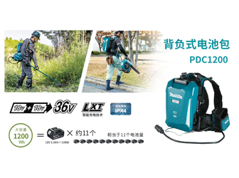 PDC1200电池包