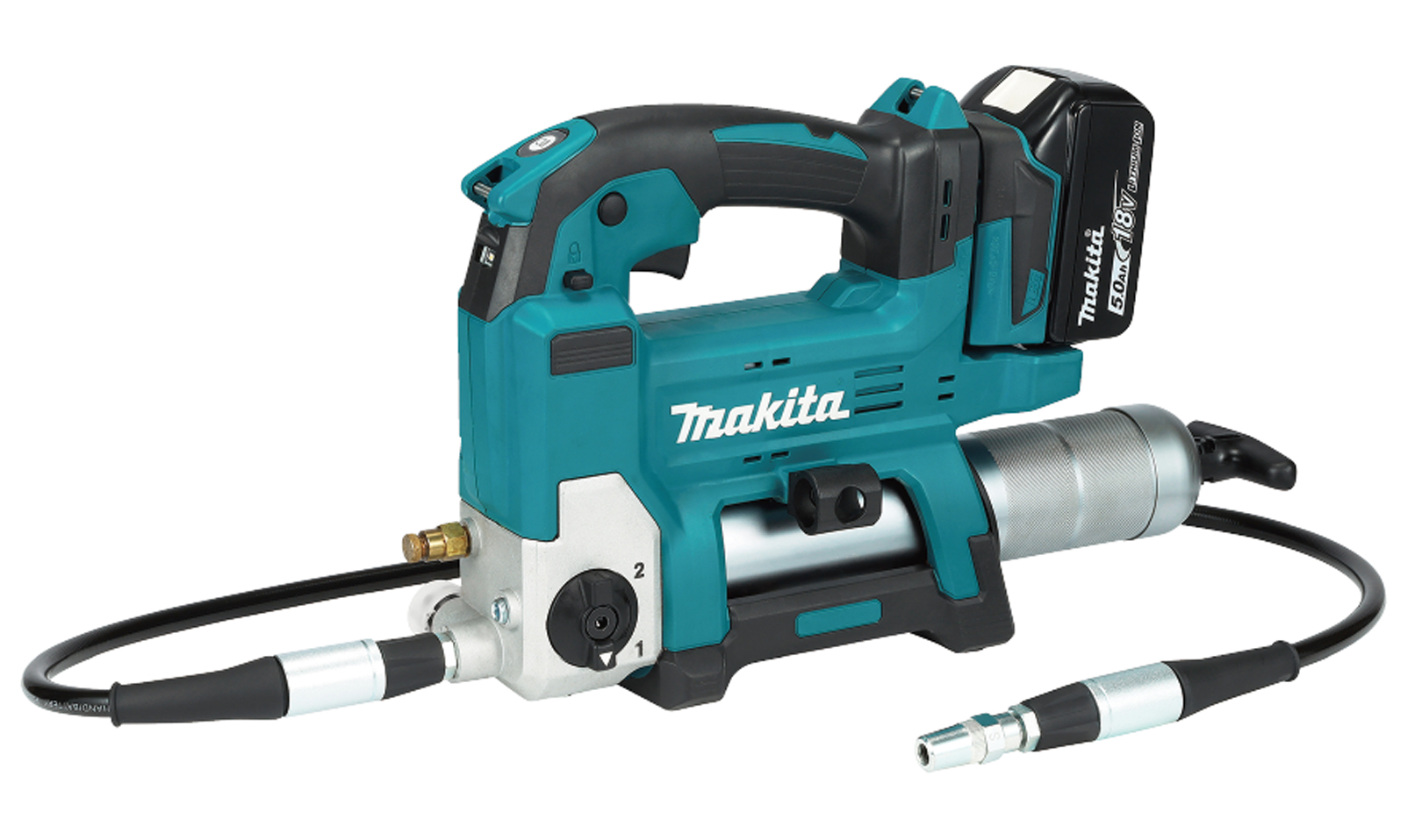 牧田（中国）有限公司召回 Makita 牌DGP180 充电式注油枪
